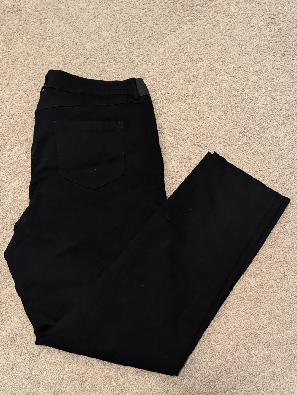 Ricki's Women's Black Dress Pants
